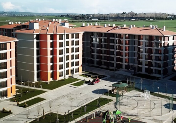 Foto - Bakanlık tek tek açıkladı! İşte TOKİ projesinde doğru bilinen yanlışlar