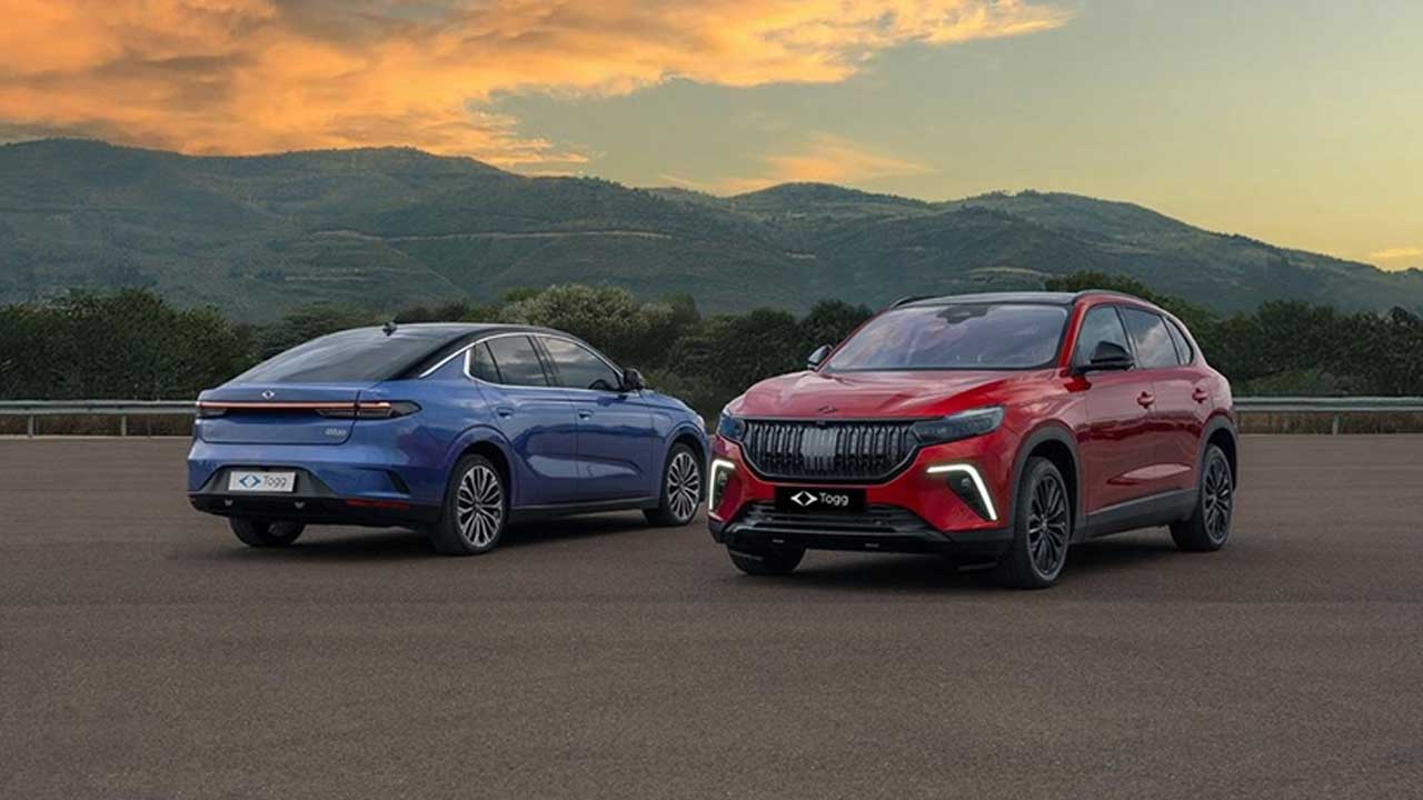 Bakanlık TOGG T10X ve T10F'in yerlilik oranını açıkladı