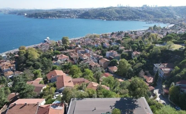 Foto - Bakanlık uyardı İBB görmezden geldi! Boğaz'daki kaçak villa skandalında önemli gelişme