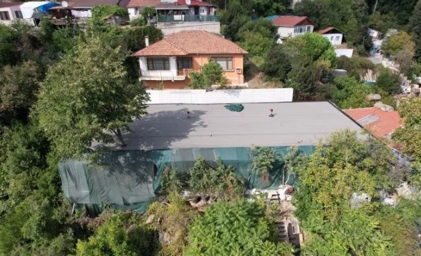 Foto - Bakanlık uyardı İBB görmezden geldi! Boğaz'daki kaçak villa skandalında önemli gelişme