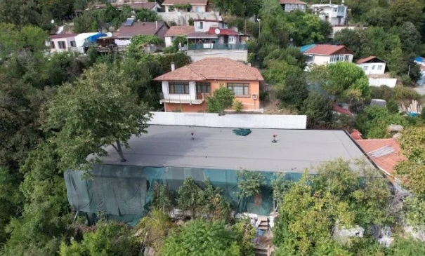 Foto - Bakanlık uyardı İBB görmezden geldi! Boğaz'daki kaçak villa skandalında önemli gelişme