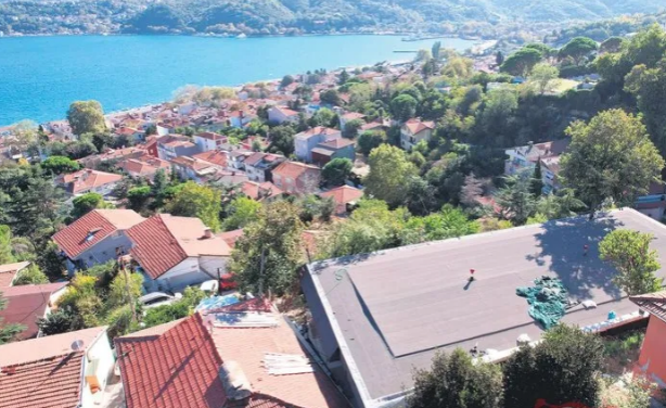 Foto - Bakanlık uyardı İBB görmezden geldi! Boğaz'daki kaçak villa skandalında önemli gelişme