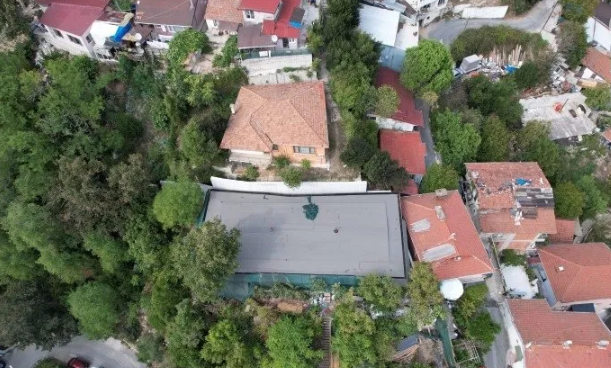 Foto - Bakanlık uyardı İBB görmezden geldi! Boğaz'daki kaçak villa skandalında önemli gelişme