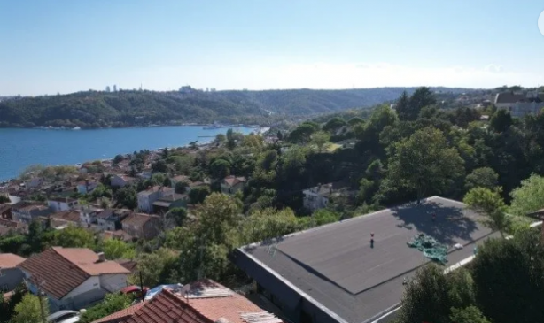 Foto - Bakanlık uyardı İBB görmezden geldi! Boğaz'daki kaçak villa skandalında önemli gelişme