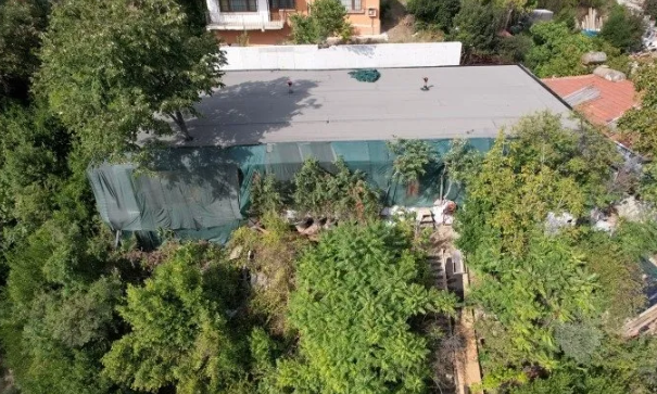 Foto - Bakanlık uyardı İBB görmezden geldi! Boğaz'daki kaçak villa skandalında önemli gelişme