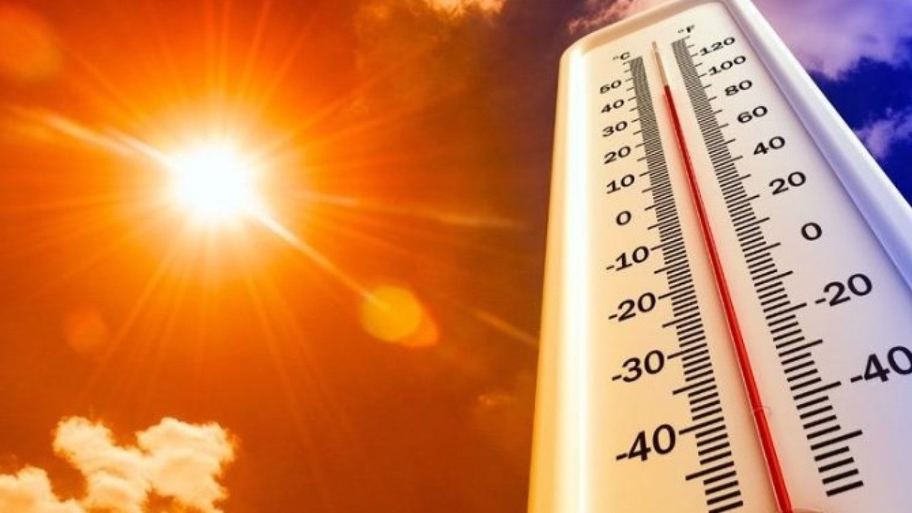 Foto - Bakanlık uyardı! Yarın evden çıkmayın! Kavrulacağız