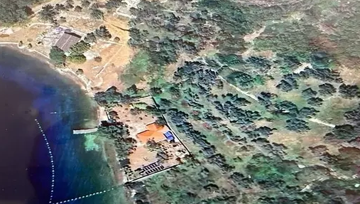 Foto - Bakanlık yetkilisi açıkladı: Belediyeye yazı gönderildi! Şahan Gökbakar'ın villası için yıkım kararı alındı