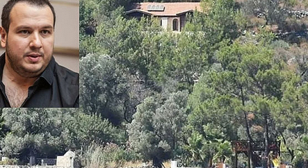 Bakanlık yetkilisi açıkladı: Belediyeye yazı gönderildi! Şahan Gökbakar'ın villası için yıkım kararı alındı