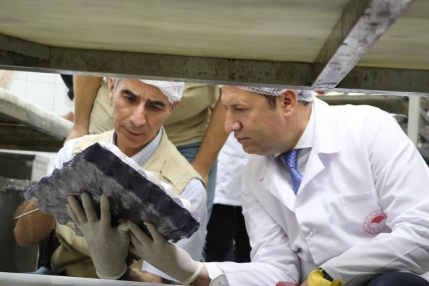 Bakanlıktan 2023'te 375 bin gıda denetimi