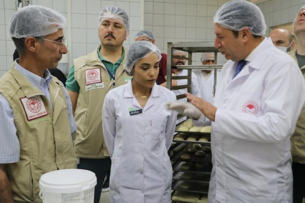 Foto - Bakanlıktan 2023'te 375 bin gıda denetimi