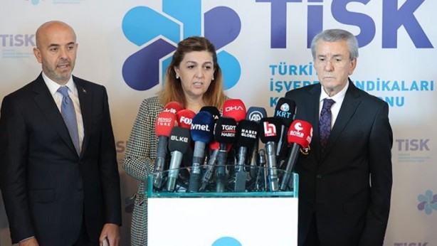 Foto - Bakanlık'tan asgari ücret açıklaması