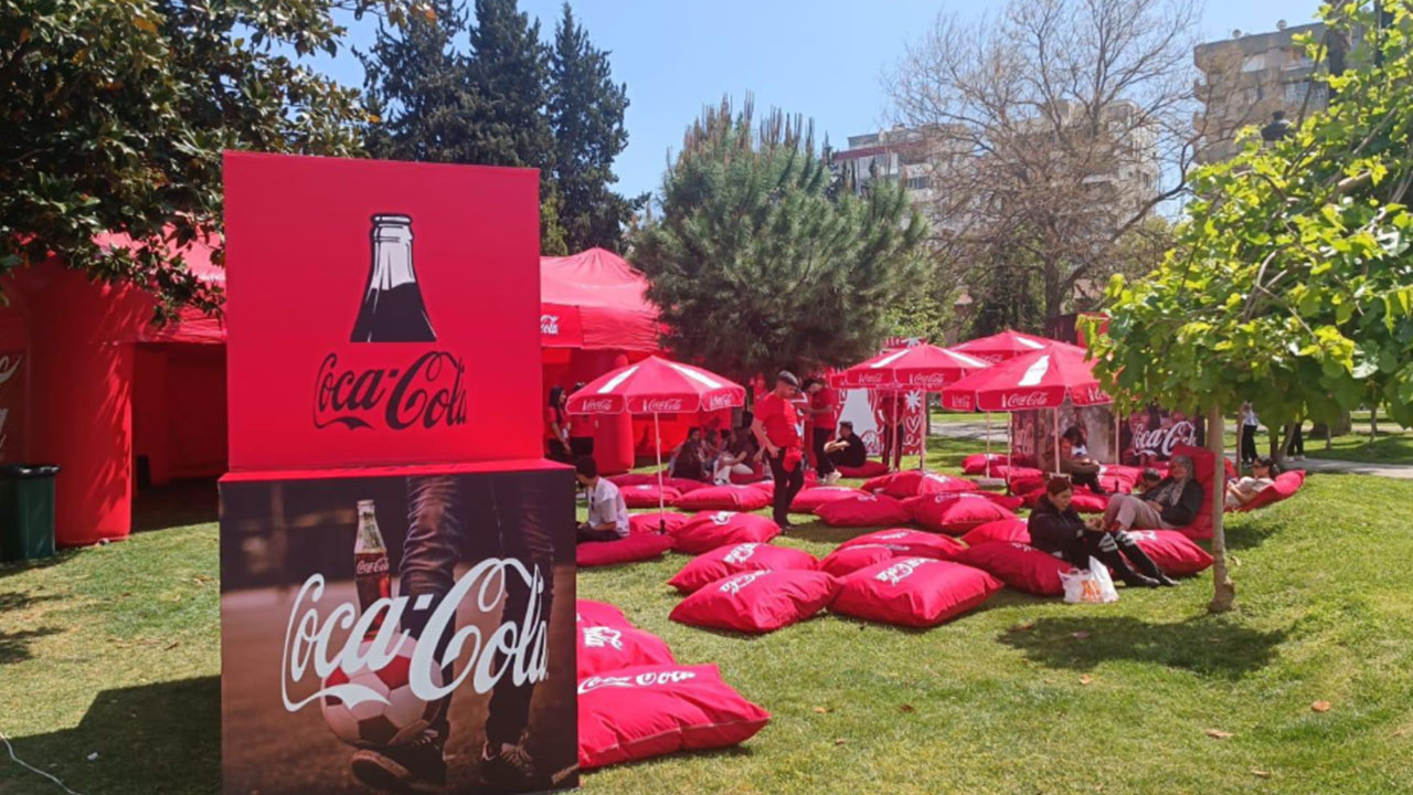 Foto - 'Bakanlıktan Coca Cola skandalı' diye ortalığı karıştırdılar! İsmail Kılıçarslan 'aradım öğrendim' diyerek gerçeği açıkladı