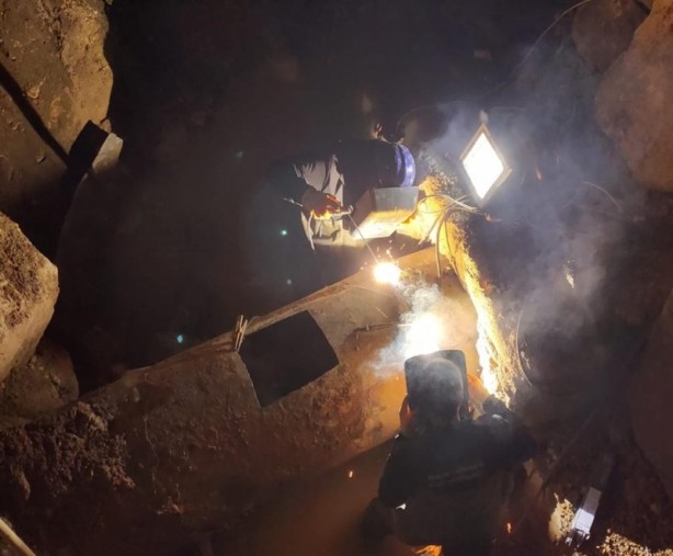 Foto - Bakanlıktan depremden etkilenen 11 ilin içme suyu altyapısı ile ilgili açıklama! Yüzde 98'i onarıldı