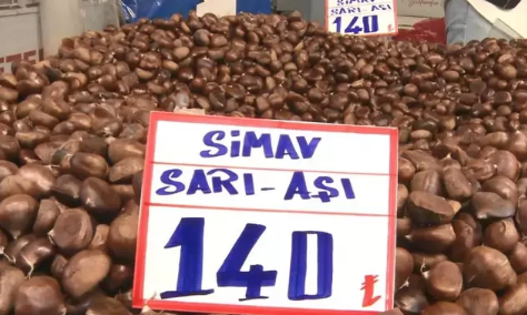 Foto - Bakanlıktan kestane için ortaya çıkan Türkiye hamlesi! Resmen değişti diyerek duyurdu: Artık zorunlu olacak