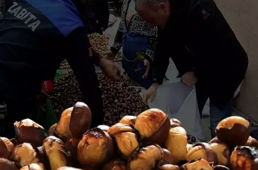 Foto - Bakanlıktan kestane için ortaya çıkan Türkiye hamlesi! Resmen değişti diyerek duyurdu: Artık zorunlu olacak