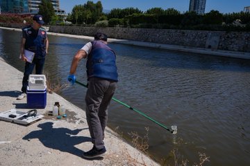 Foto - Bakanlıktan suç duyurusu! İZSU'ya kirlilik cezası: Olması gerekenden 50 kat daha fazla...