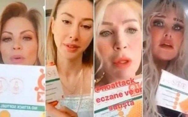Bakanlıktan ünlü isimlere 'No Attack' cezası