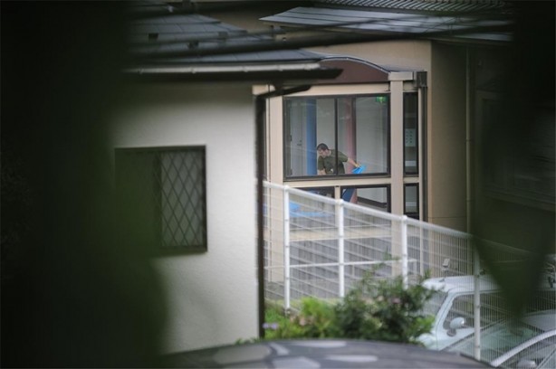 Foto - Bakımevinde engellilere bıçaklı saldırı: 19 ölü