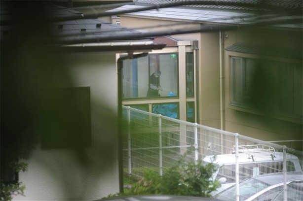 Foto - Bakımevinde engellilere bıçaklı saldırı: 19 ölü