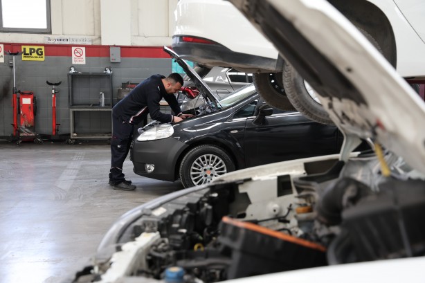 Foto - Bakımları göz ardı edilen araçlarda 100 bin liradan fazla masraf çıkabilir