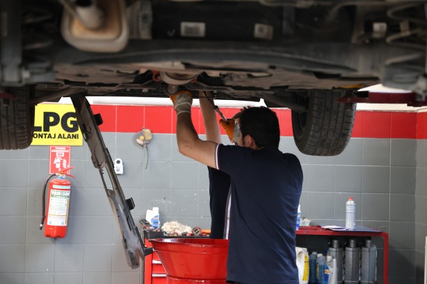 Bakımları göz ardı edilen araçlarda 100 bin liradan fazla masraf çıkabilir