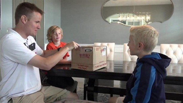 Foto - Bakın arı kovanının içinden ne çıktı?