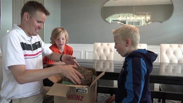 Foto - Bakın arı kovanının içinden ne çıktı?