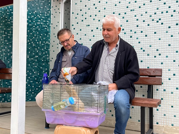 Foto - Bakın artık camilere ne bırakıyorlar!