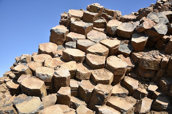 Foto - Bakın bölgede ne yapılacak? Yol çalışması sırasında bulundu! 