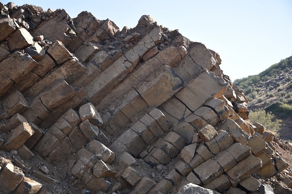 Foto - Bakın bölgede ne yapılacak? Yol çalışması sırasında bulundu! 