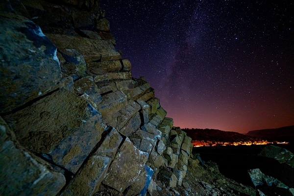 Bakın bölgede ne yapılacak? Yol çalışması sırasında bulundu! 
