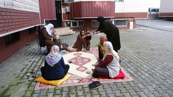 Foto - Bakın bu aşurenin sırrı ne!