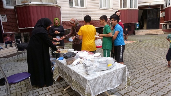 Foto - Bakın bu aşurenin sırrı ne!