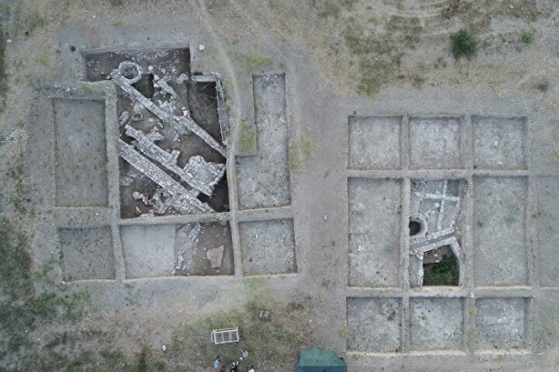 Foto - Bakın bu kez ne bulundu... 41 yıldır süren kazı