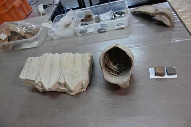 Foto - Bakın bu kez ne bulundu... 41 yıldır süren kazı