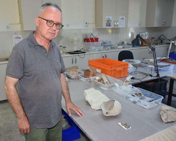 Foto - Bakın bu kez ne bulundu... 41 yıldır süren kazı