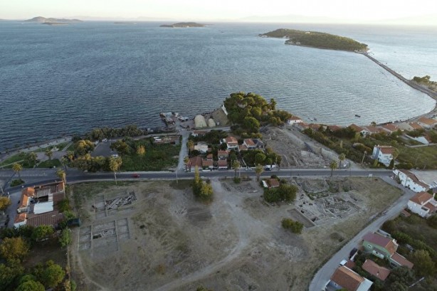 Foto - Bakın bu kez ne bulundu... 41 yıldır süren kazı