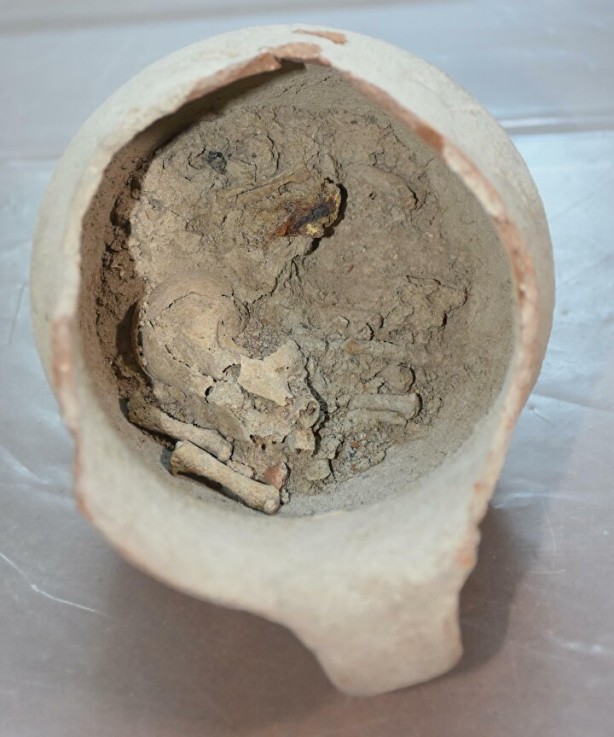 Foto - Bakın bu kez ne bulundu... 41 yıldır süren kazı