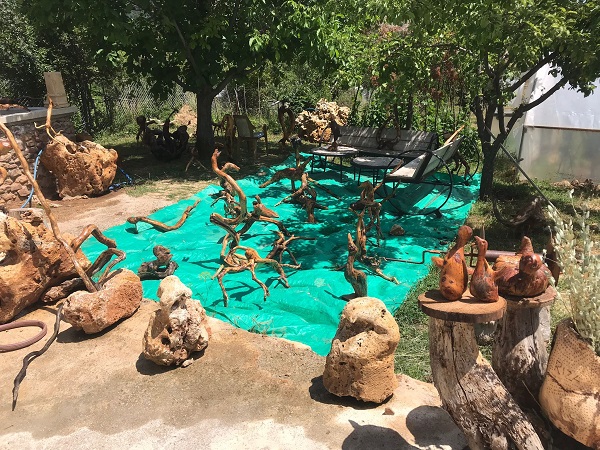 Foto - Bakın bu sanat eserlerinin sırrı ne!