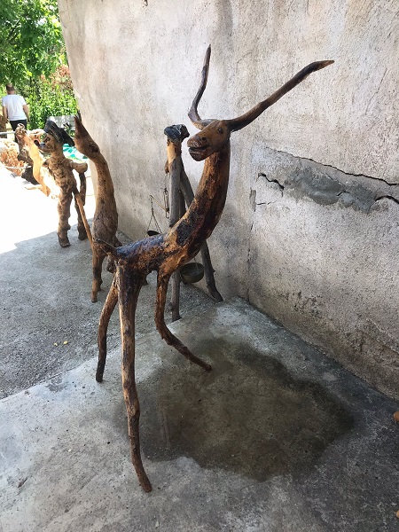 Foto - Bakın bu sanat eserlerinin sırrı ne!