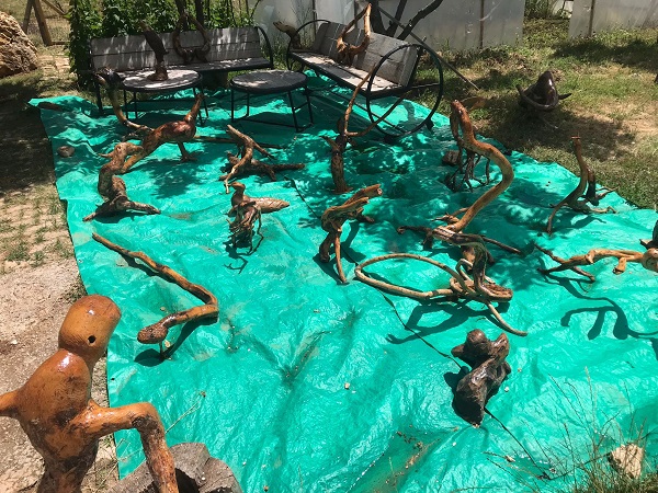 Foto - Bakın bu sanat eserlerinin sırrı ne!