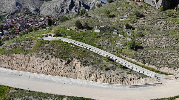 Foto - Bakın buraya ne için gidiyorlar! Bu rivayet için onlarca basamak çıkıyorlar