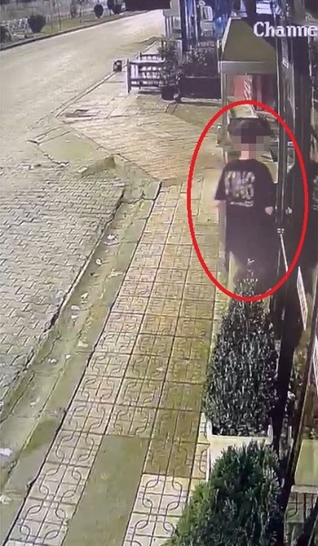 Foto - Bakın çaldıkları kredi kartıyla ne yaptılar