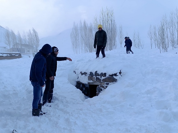 Foto - Bakın çığların düşme zamanı neden değişti!