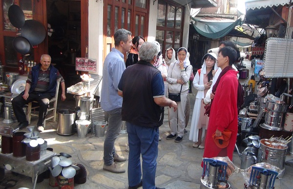 Foto - Bakın Çin'den Türkiye'ye neden geldiler!