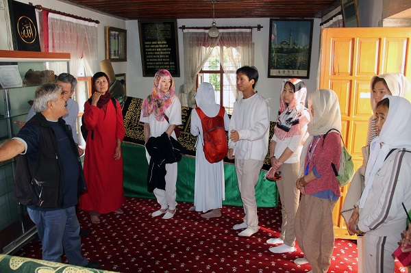 Foto - Bakın Çin'den Türkiye'ye neden geldiler!