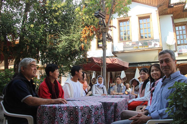 Foto - Bakın Çin'den Türkiye'ye neden geldiler!