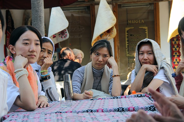 Foto - Bakın Çin'den Türkiye'ye neden geldiler!