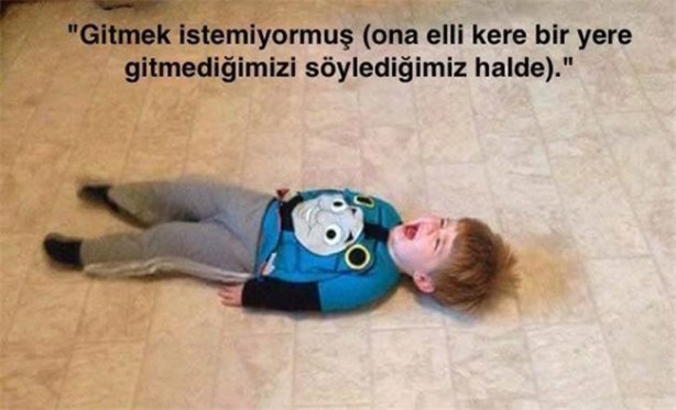 Foto - Bakın çocuklar neden ağlıyormuş!
