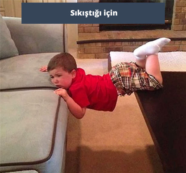 Foto - Bakın çocuklar neden ağlıyormuş!